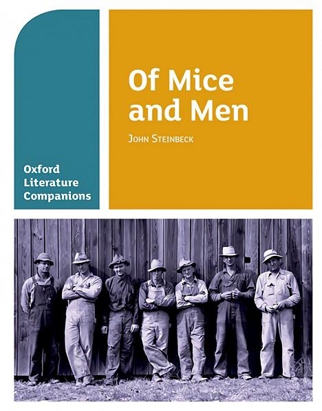 OLC: OF MICE AND MEN: JOHN STEINBECK | 9780198390428