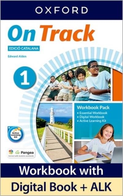 ON TRACK 1 WB + OP (CAT) | 9780194860031