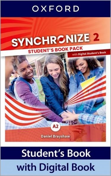 SYNCHRONIZE 2 SB | 9780194065955