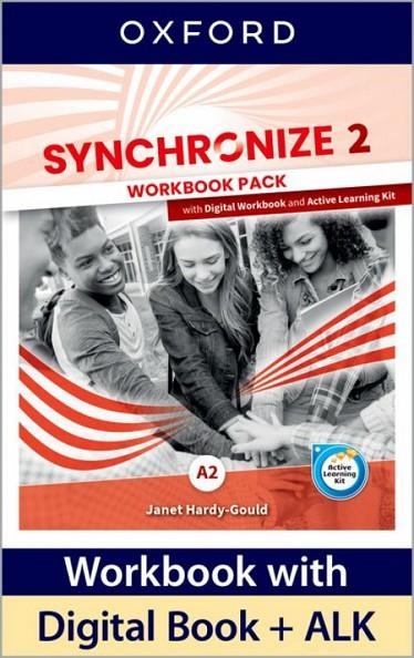 SYNCHRONIZE 2 WB | 9780194065580