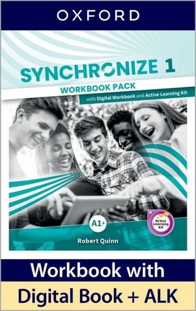 SYNCHRONIZE 1 WB | 9780194065559