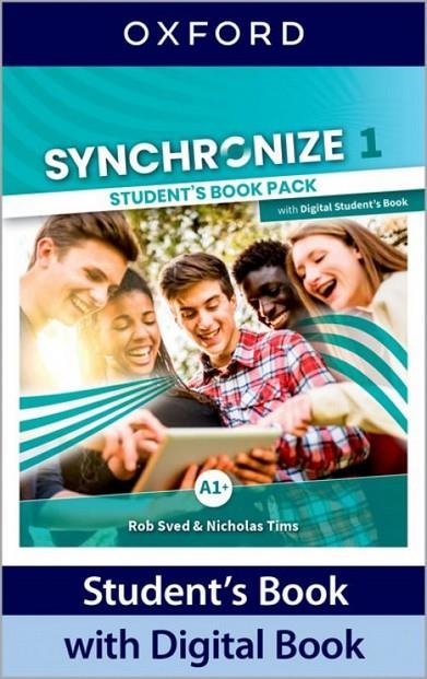 SYNCHRONIZE 1 SB | 9780194065948