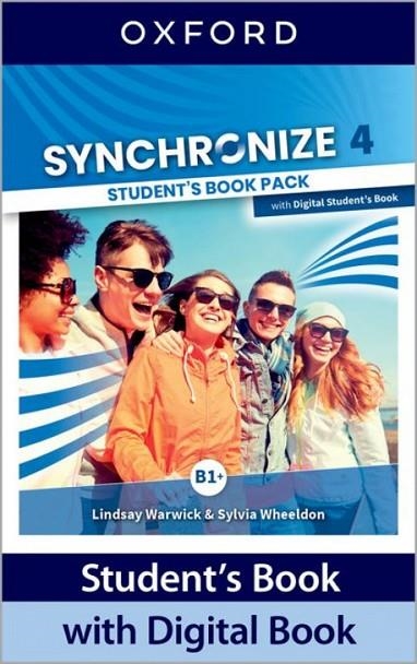 SYNCHRONIZE 4 SB | 9780194065979