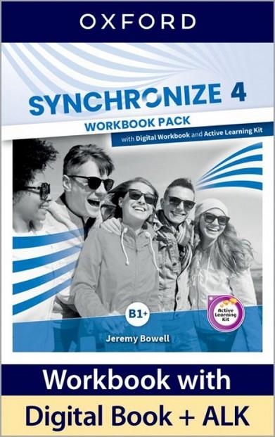 SYNCHRONIZE 4 WB | 9780194065641