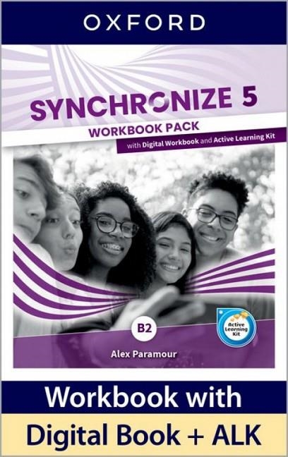 SYNCHRONIZE 5 WB | 9780194065672