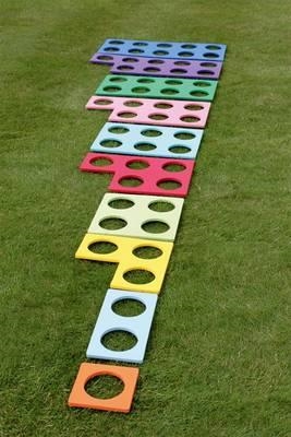 NUMICON LARGE FOAM SHAPES (INT) | 9780198300113