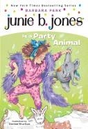 JUNIE B. JONES 10: IS A PARTY ANIMAL | 9780679886631 | BARBARA PARK