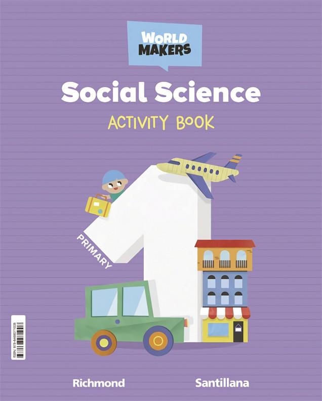 1PRI ACTIVITY SOCIAL SCIENCE WM ED22 | 9788468071008