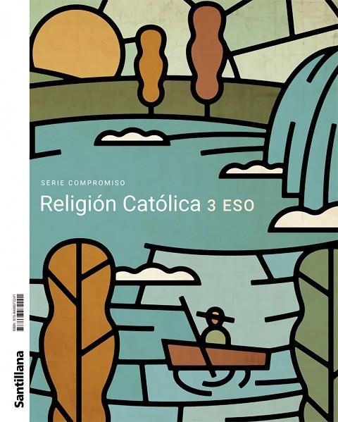 3ESO RELIGION CAST ED22 | 9788468072241