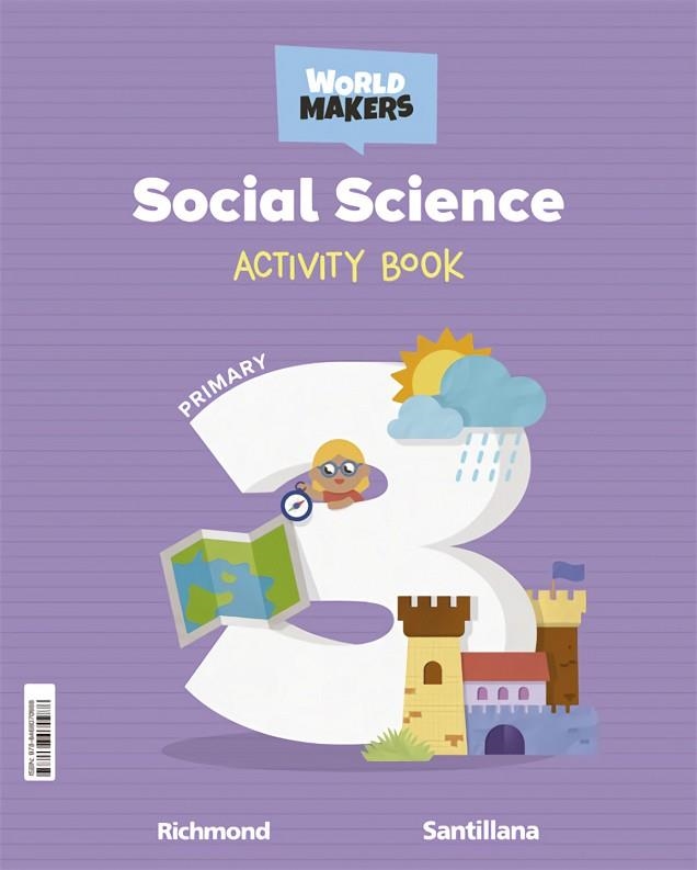 3PRI ACTIVITY SOCIAL SCIENCE WM ED22 | 9788468070988