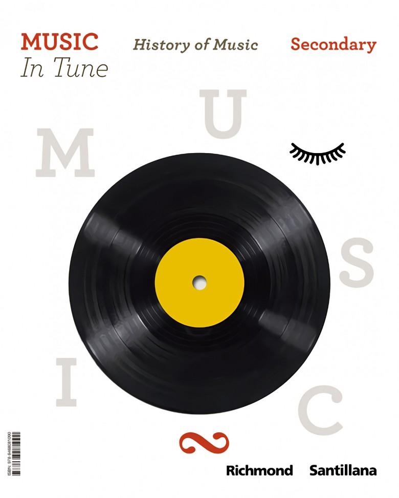 ESO HISTORY OF MUSIC VOL II ED22 | 9788468081090