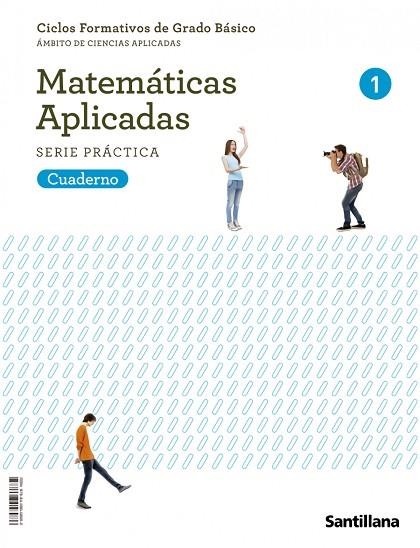 FPB 1 CUAD MATEMATICAS CAST ED22 | 9788468058986