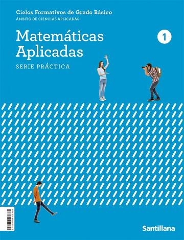 FPB 1 MATEMATICAS ED22 | 9788468050157