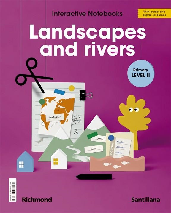 NIV II INTERACTIVE PRI LANDSCAPES ED22 | 9788468070179