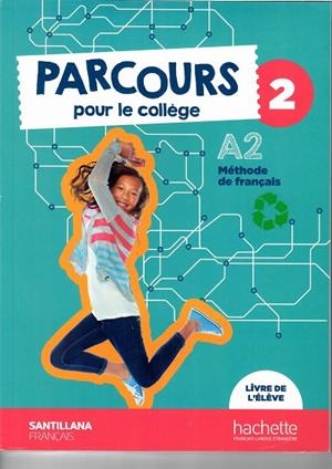 PARCOURS 2 PACK ELEVE | 9788490496459