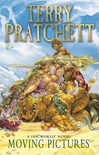 MOVING PICTURES (DISCWORLD NOVEL 10) | 9780552166676 | TERRY PRATCHETT