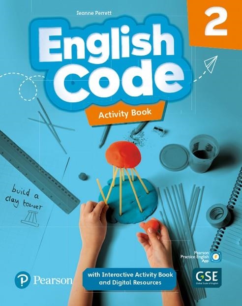 ENGLISH CODE 1 ACTIVITY BOOK & INTERACTIVE ACTIVITY BOOK AND DIGITALRESOURCES ACCESS CODE | 9788420577876