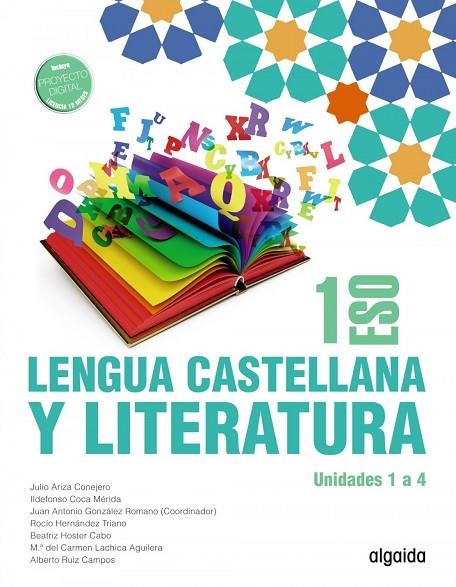 LENGUA CASTELLANA Y LITERATURA 1º ESO | 9788491895503