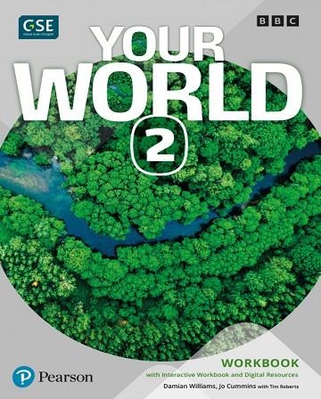 YOUR WORLD 2 WORKBOOK & INTERACTIVE WORKBOOK AND DIGITAL RESOURCESACCESS CODE | 9788420574707