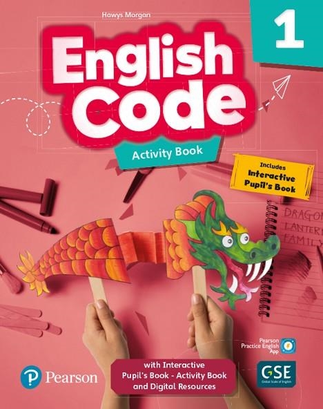 ENGLISH CODE 1 ACTIVITY BOOK & INTERACTIVE PUPIL´S BOOK-ACTIVITY BOOKAND DIGITAL RESOURCES ACCESS CODE | 9788420577845