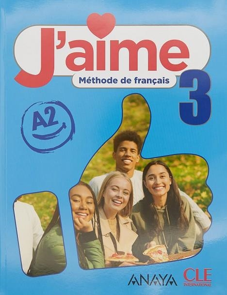 PACK J'AIME 3 MEC | 9788414316993