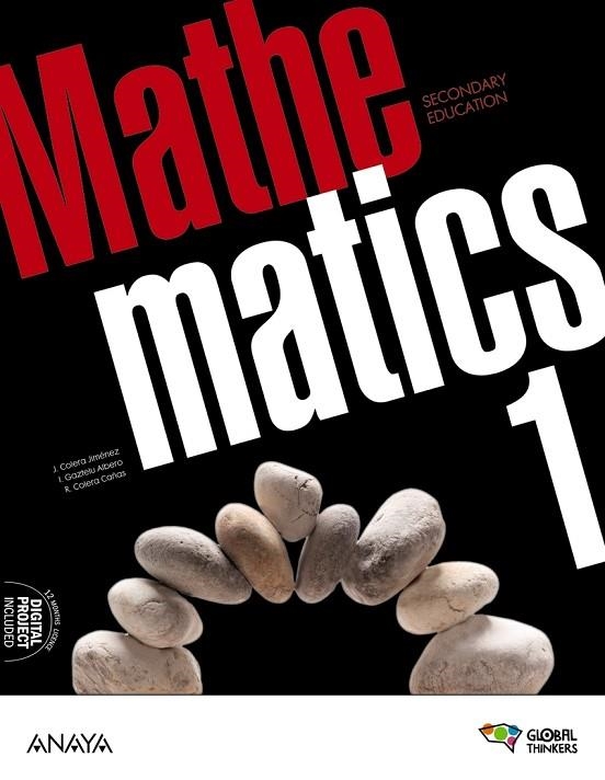 MATHEMATICS 1. STUDENT'S BOOK | 9788414313633