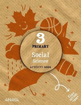 SOCIAL SCIENCE 3. ACTIVITY BOOK. | 9788414319062