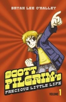 SCOTT PILGRIM'S PRECIOUS LITTLE LIFE | 9780007340477 | BRYAN LEE O'MALLEY