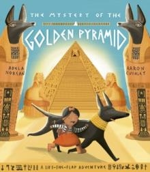 THE MYSTERY OF THE GOLDEN PYRAMID | 9781788817080 | ADELA NOREAN