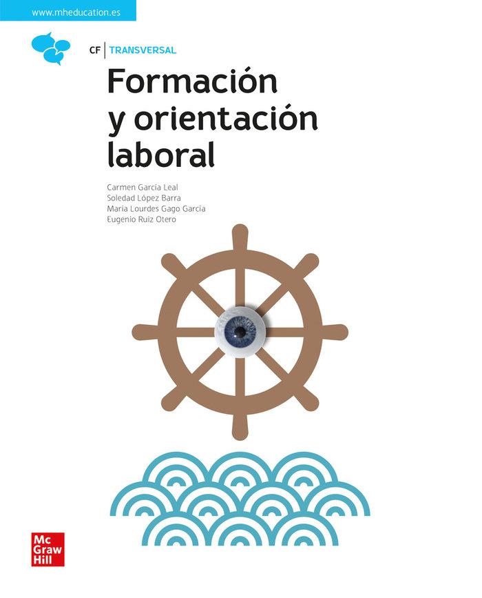 FORMACION ORIENTACION LABORAL 22 GM CF | 9788448635114 | GARCIA, CARMEN / GAGO, MARIA LUISA