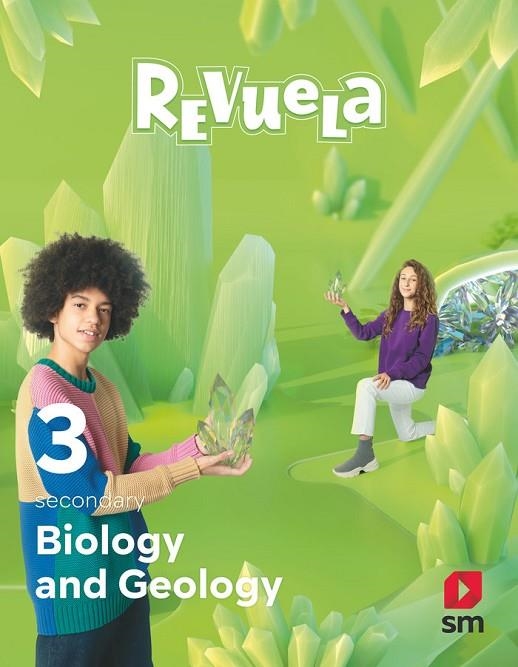 BIOLOGY AND GEOLOGY 22-3 ESO | 9788413929149