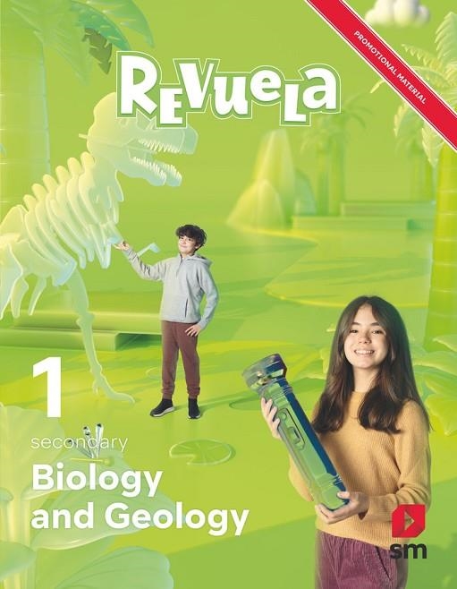 BIOLOGY AND GEOLOGY 22-1 ESO | 9788413929132