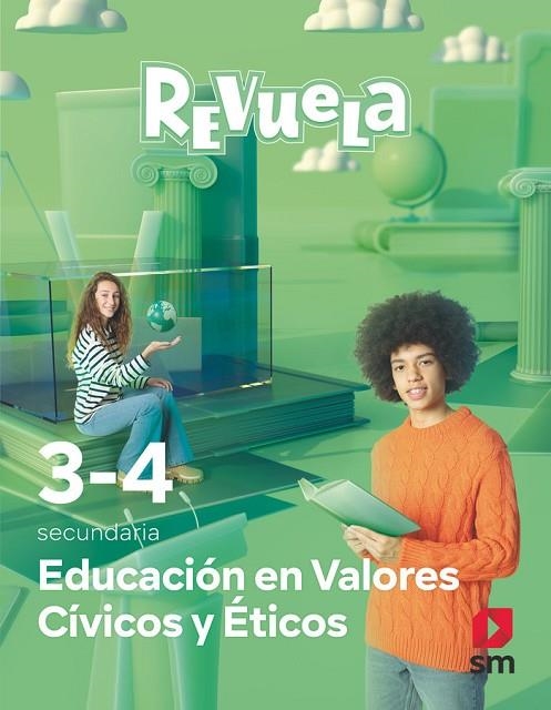 EDUCACION VALORES CIVICOS Y ETICOS 22 | 9788413928814