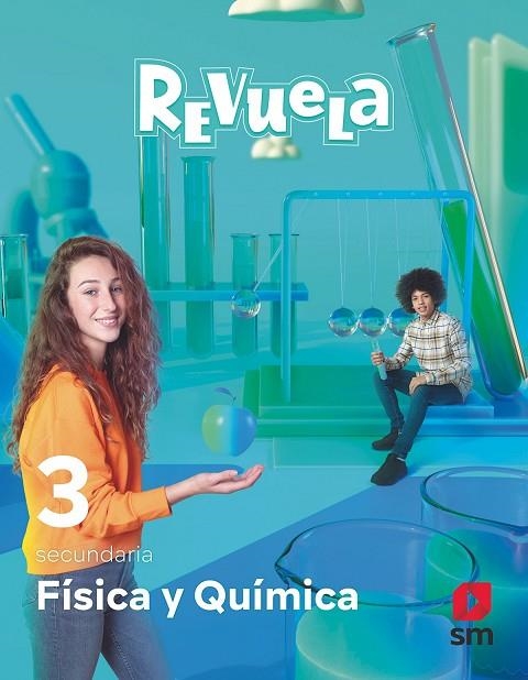 FÍSICA Y QUÍMICA 22-3 ESO | 9788413927862