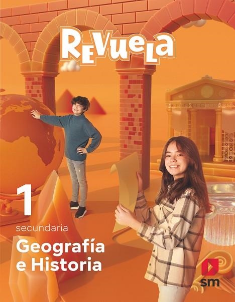 GEOGRAFÍA E HISTORIA 22-1 ESO | 9788413927930