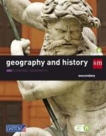 GEOGRAPHY AND HISTORY (CAN, CANT, CM, GAL, LR, MAD, NAV, PV, MUR, CAT, CEU, MEL) SAVIA 16-3º ESO | 9788416346837