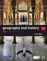 GEOGRAPHY AND HISTORY (MUR, GAL, MAD, PV, CAT, CEU, MEL, CM) SAVIA 16-2º ESO | 9788416346790