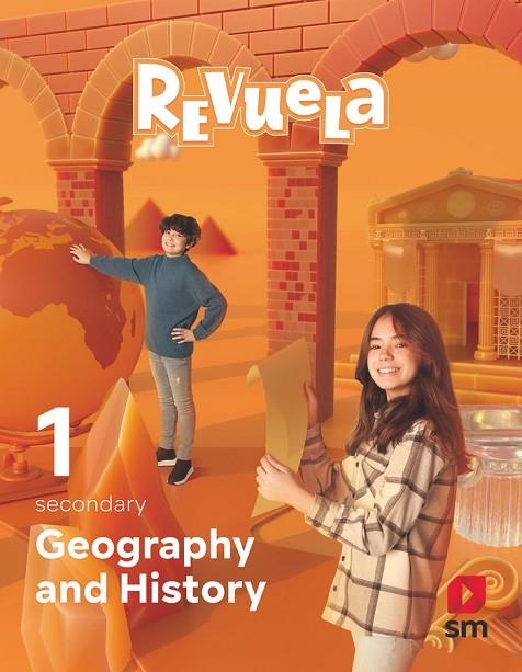 GEOGRAPHY AND HISTORY 22-1 ESO | 9788413929156