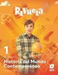 HISTORIA DEL MUNDO CONTEMP 22-1 BACH | 9788411202169