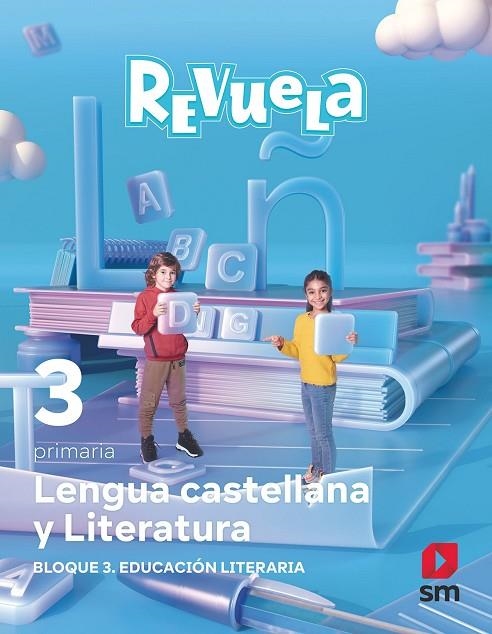 LENGUA CASTE EDUCAC LITERARIA 22-3 EP | 9788413924908