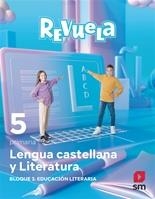 LENGUA CASTE EDUCAC LITERARIA 22-5 EP | 9788413925097