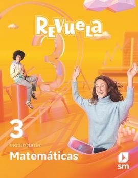 MATEMÁTICAS 22-3 ESO | 9788413928500