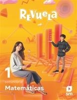 MATEMÁTICAS 22-1 ESO | 9788413928494