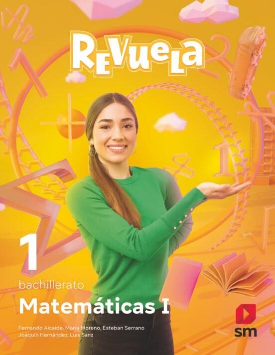 MATEMATICAS CIENCIAS NATURALES 22-1 BACH | 9788411202206