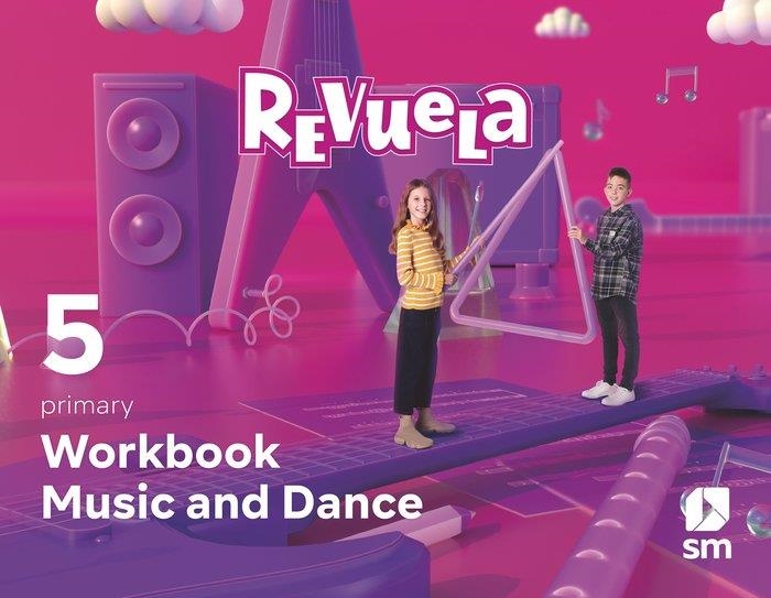 MUSIC 22-5 EP WORKBOOK | 9788413926551