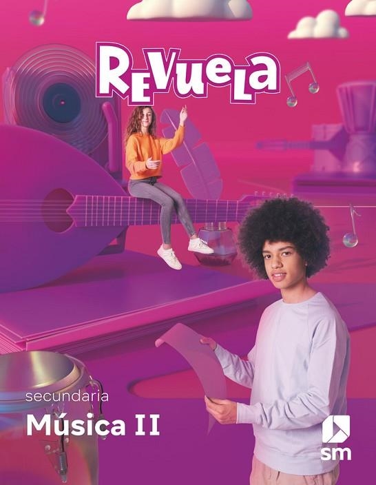 MÚSICA 22-3 ESO | 9788413928548