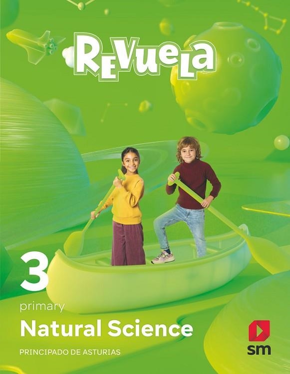 NATURAL SCIENCE 22-3 EP | 9788411205269