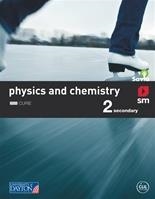 PHYSICS AND CHEMISTRY-SA 20-2ESO. | 9788417815240