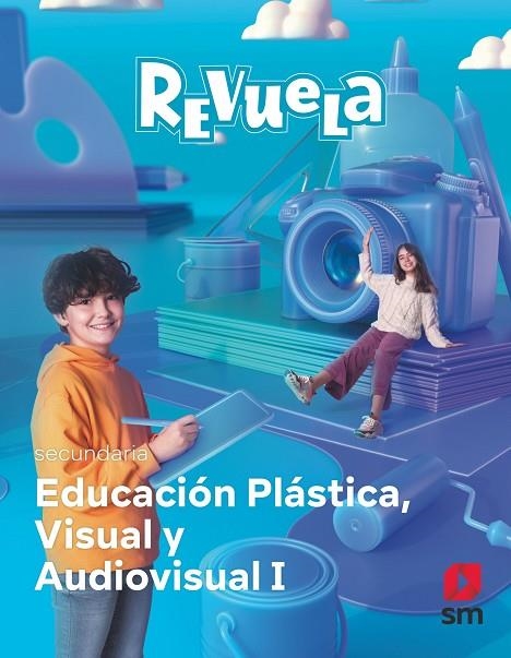 PLASTICA VISUAL Y AUDIOVISUAL I 22 | 9788413928524