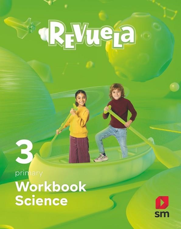 SCIENCE 22-3 EP WORKBOOK | 9788411201964